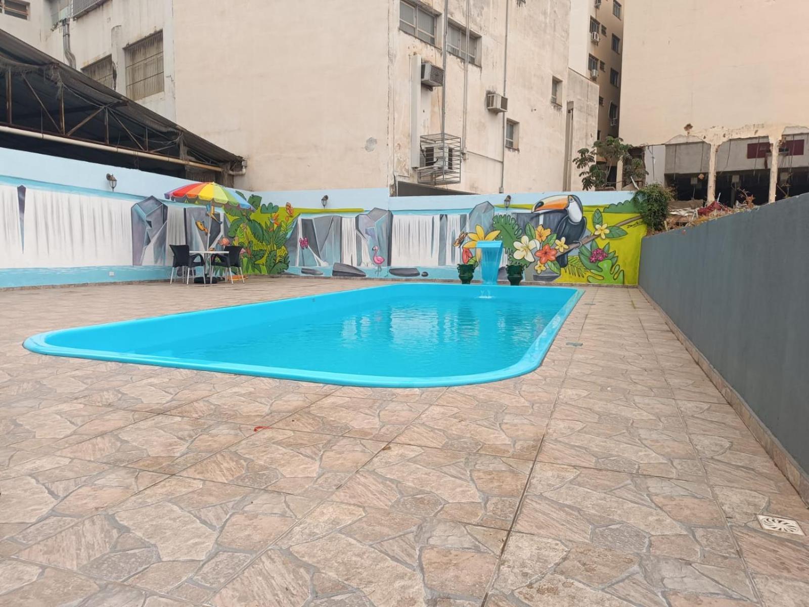 Hotel Iguacu Centro Foz do Iguacu Ngoại thất bức ảnh