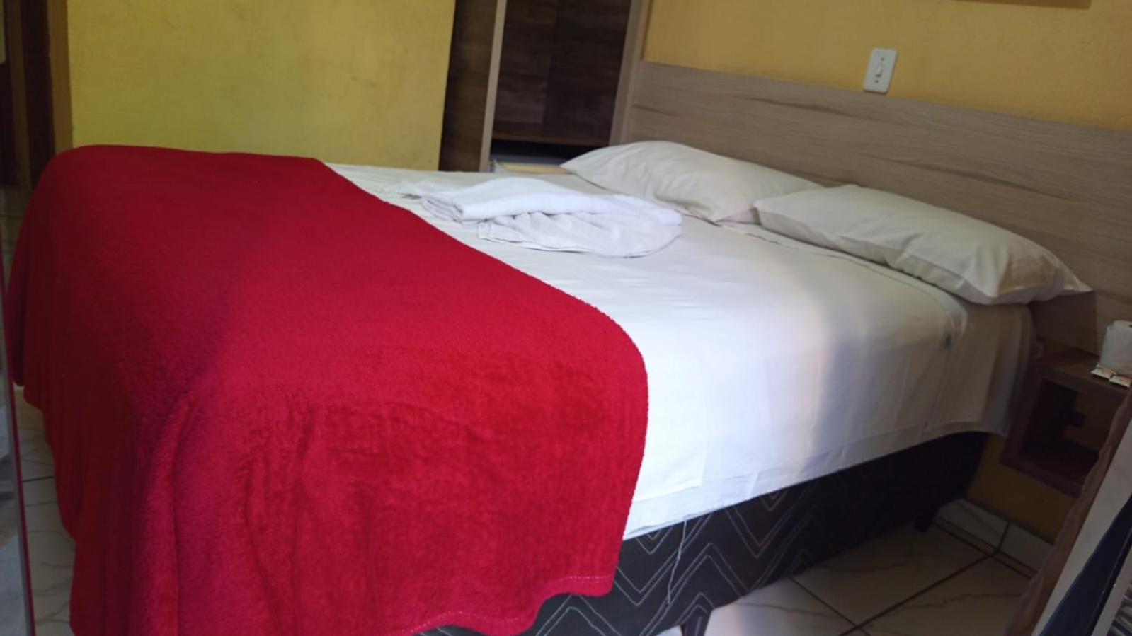 Hotel Iguacu Centro Foz do Iguacu Ngoại thất bức ảnh